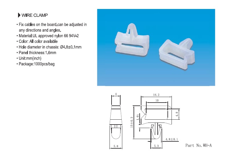 Cable Clamp Cable Clamp